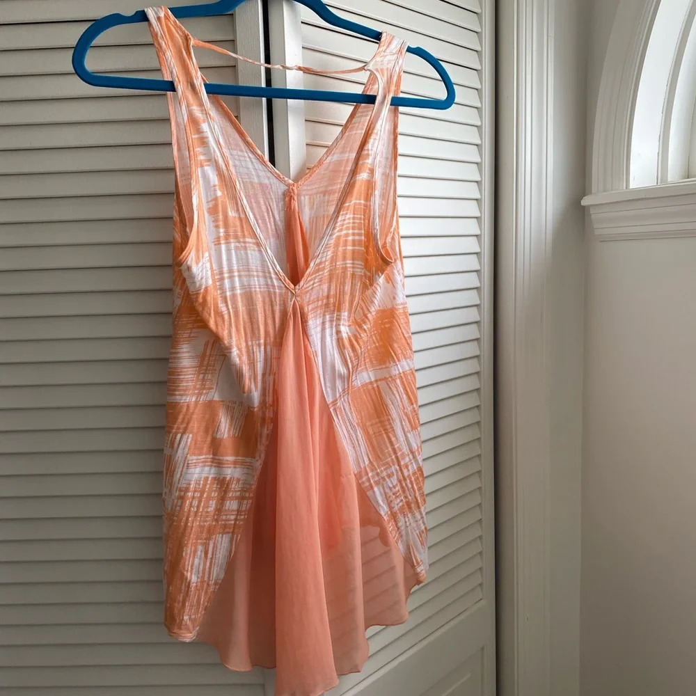 Orange tank! 🧡 - Picture 4 of 4